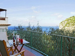 Charming Holiday Home at Massa Lubrense Naples with Balcony Massa Lubrense